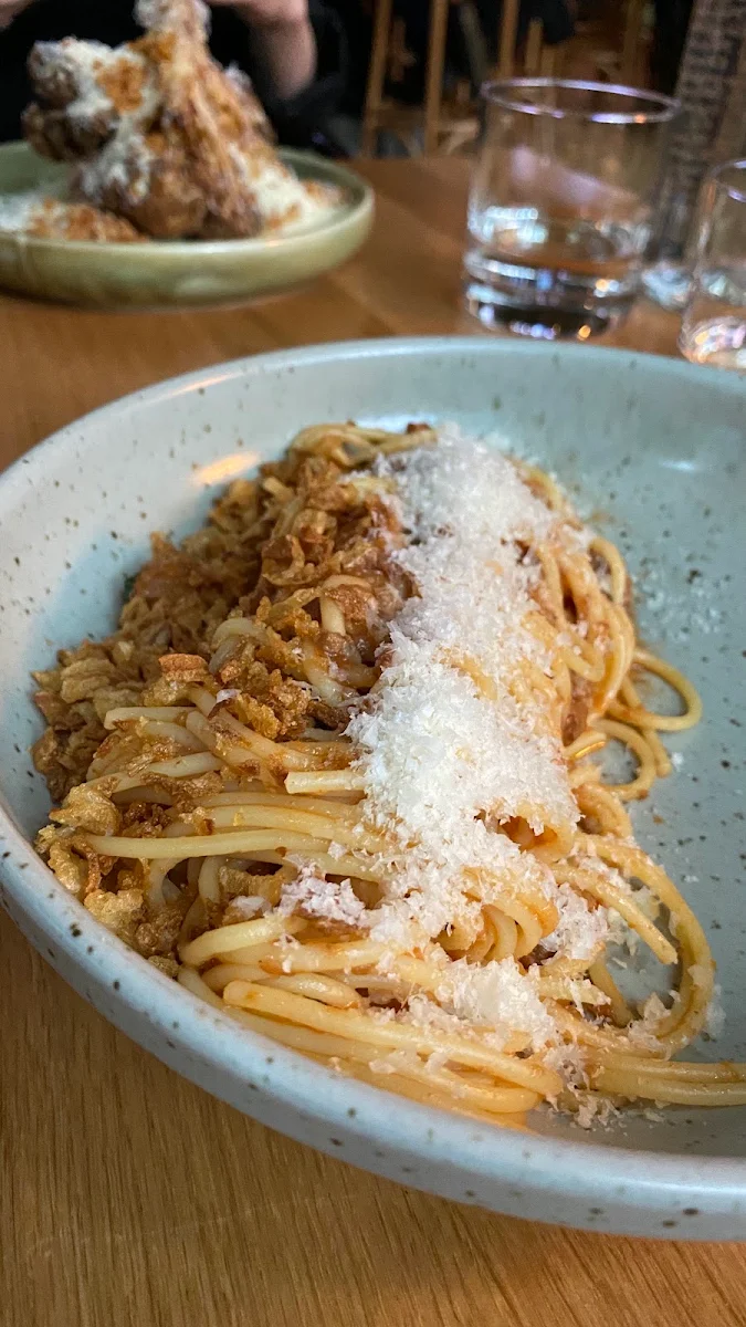 Five Spice Bolognese