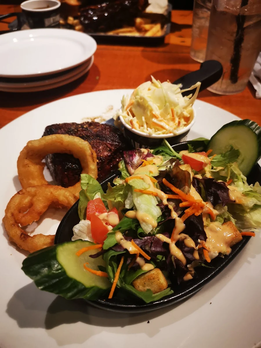 7oz Sirloin Steak