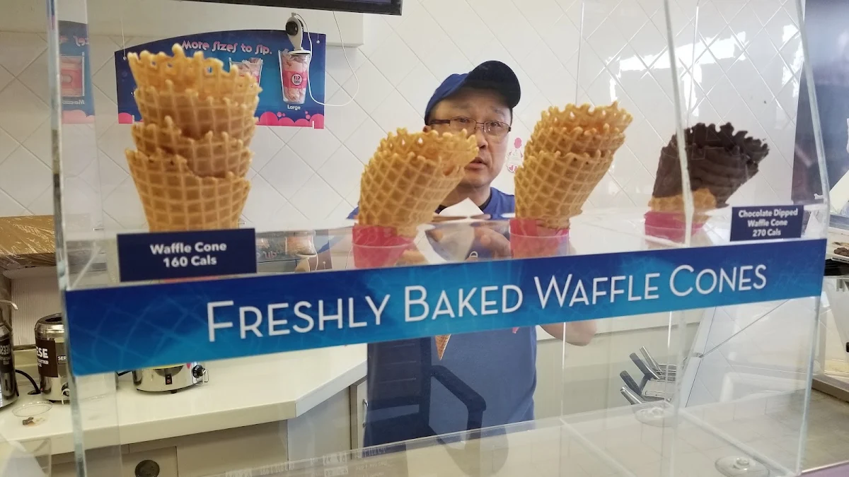 Waffle Cone