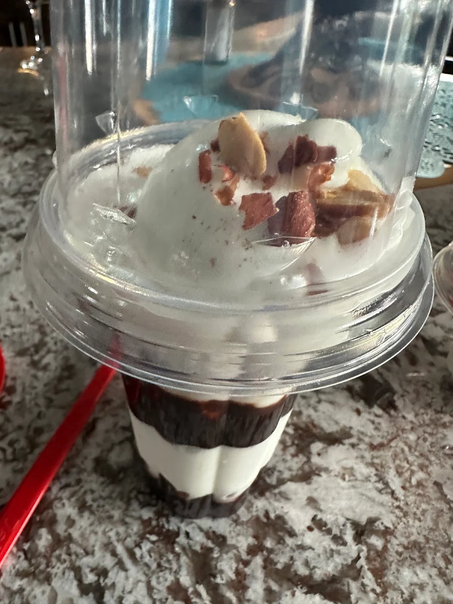 Peanut Buster Parfait