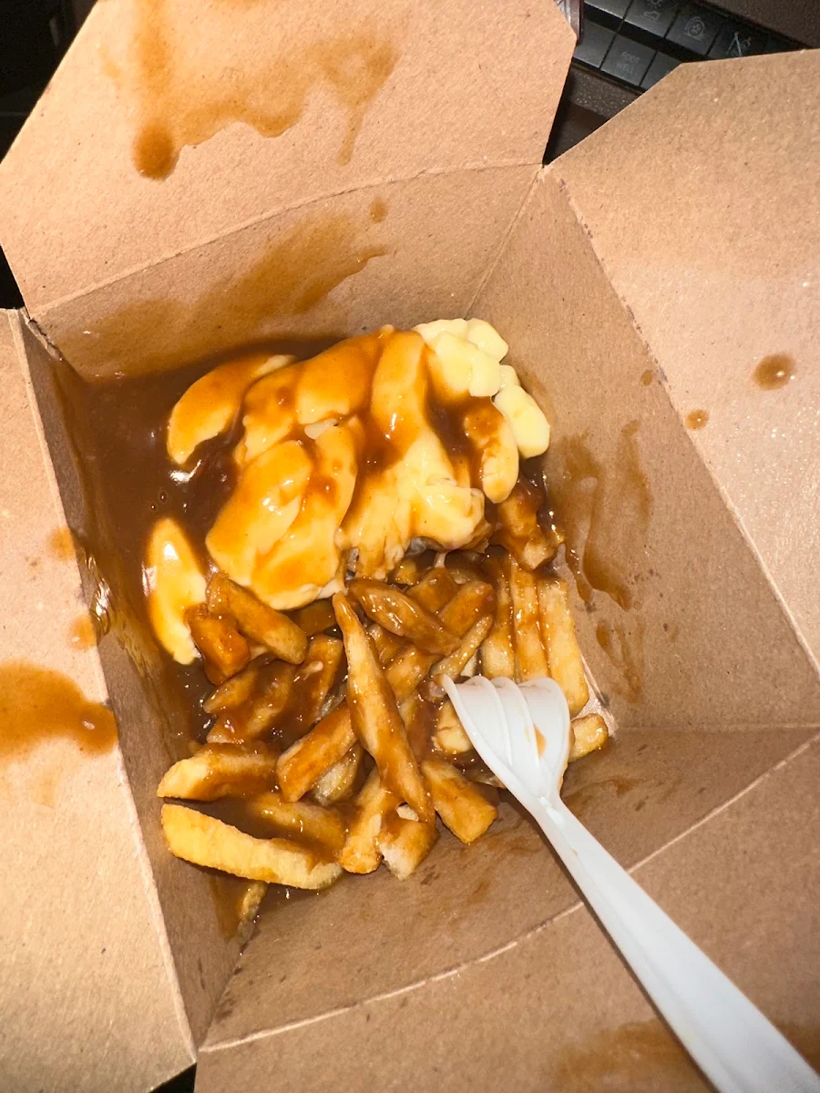 Poutine