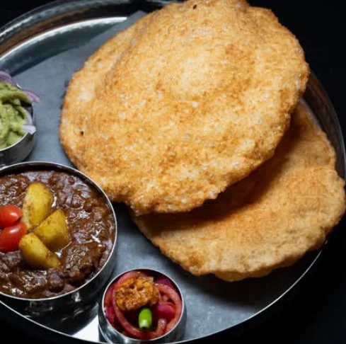 Chole Bhature