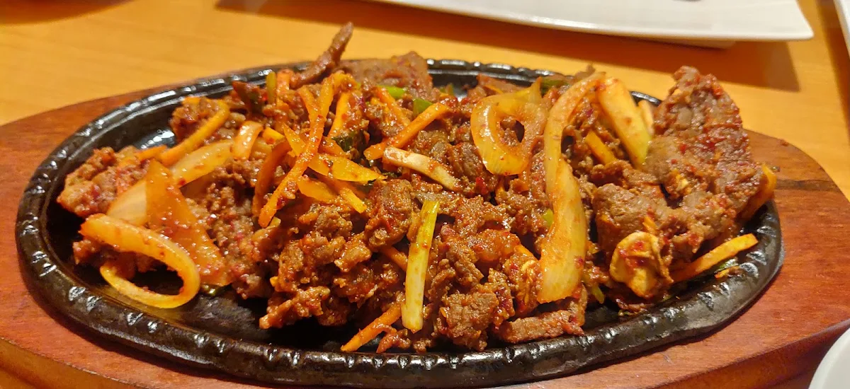 DOL Sot Bulgogi