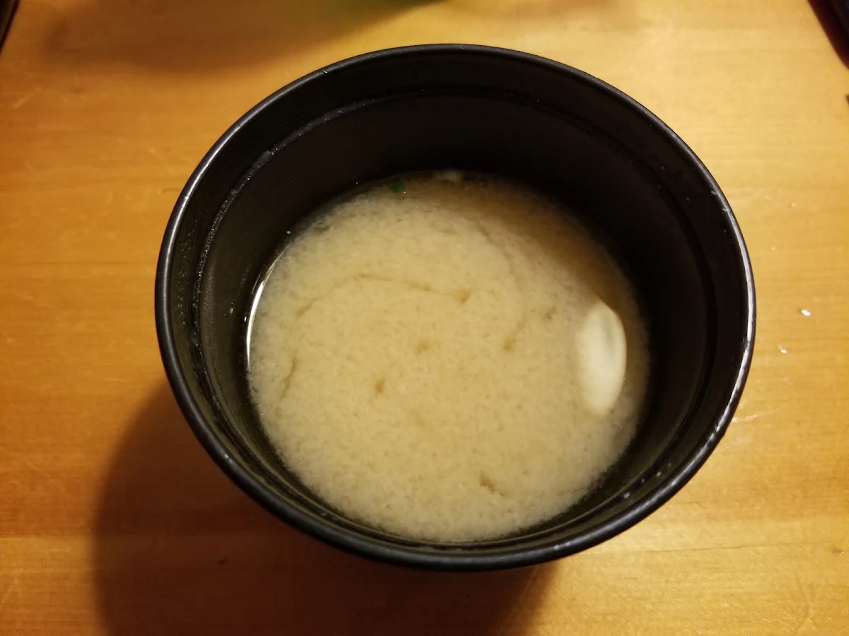 Miso Soup