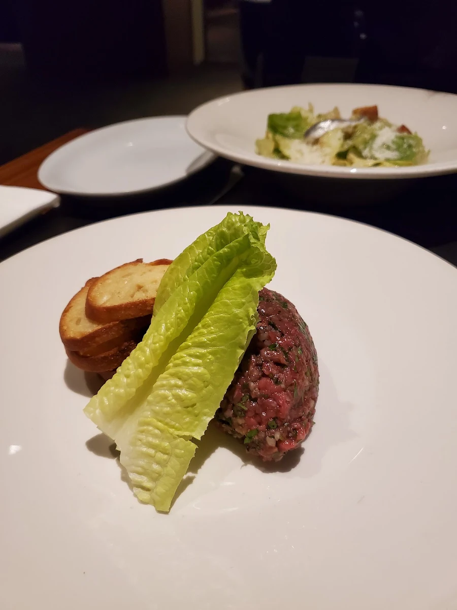 Beef Tartare