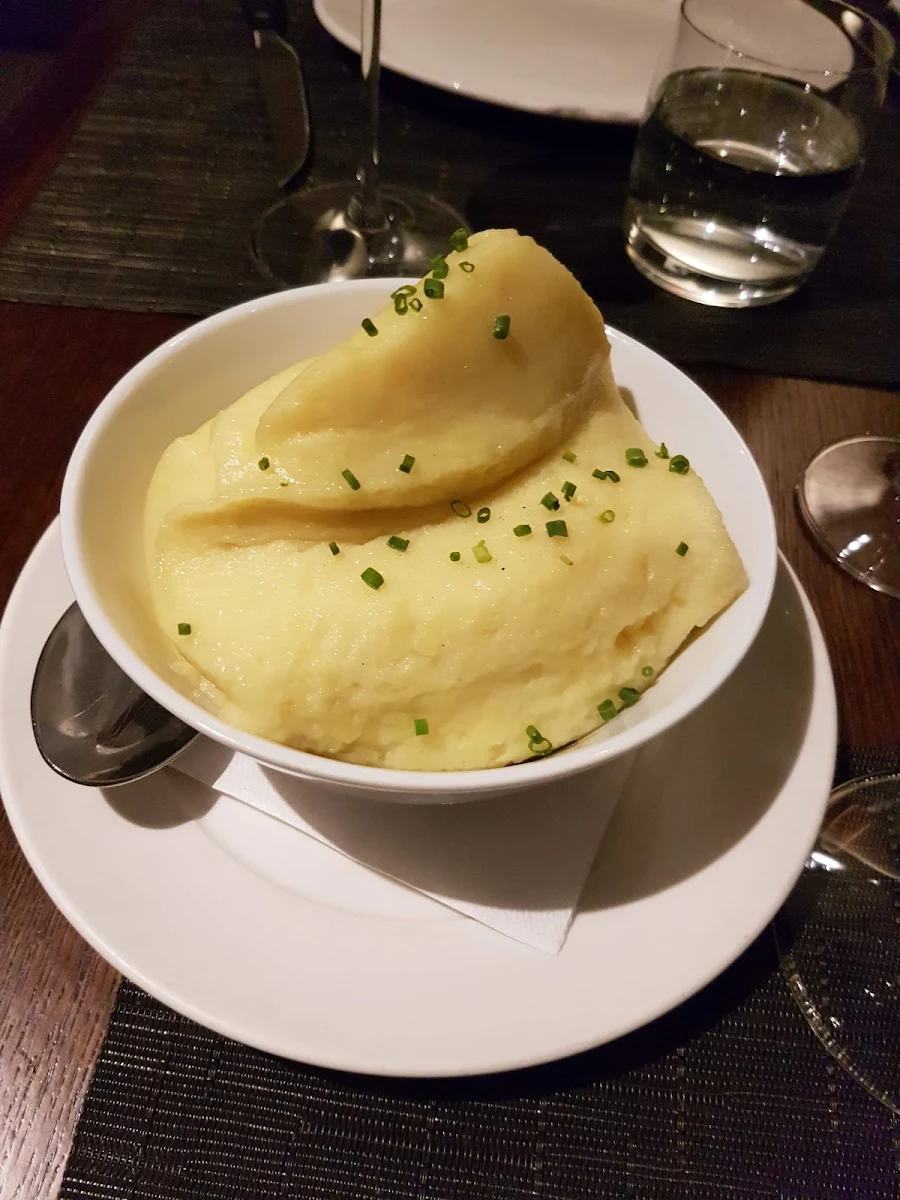 Potato Puree
