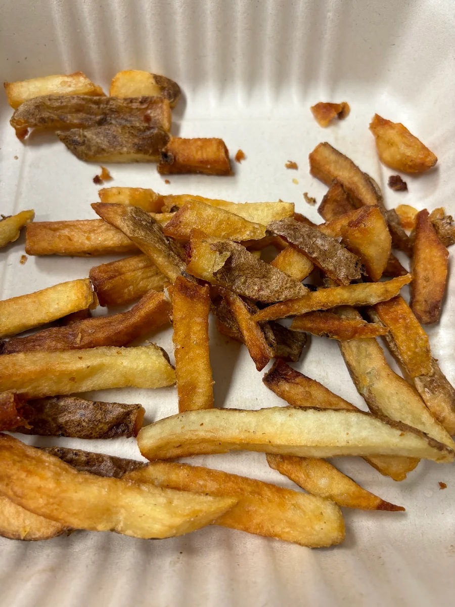 Homemade Fries