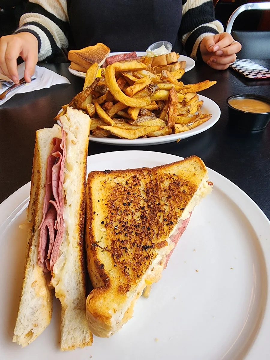 Reuben Sandwich