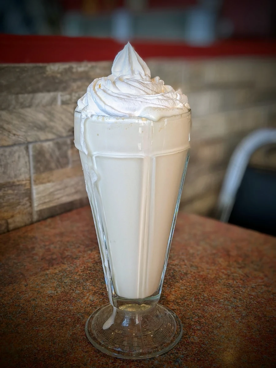 Vanilla Milkshake