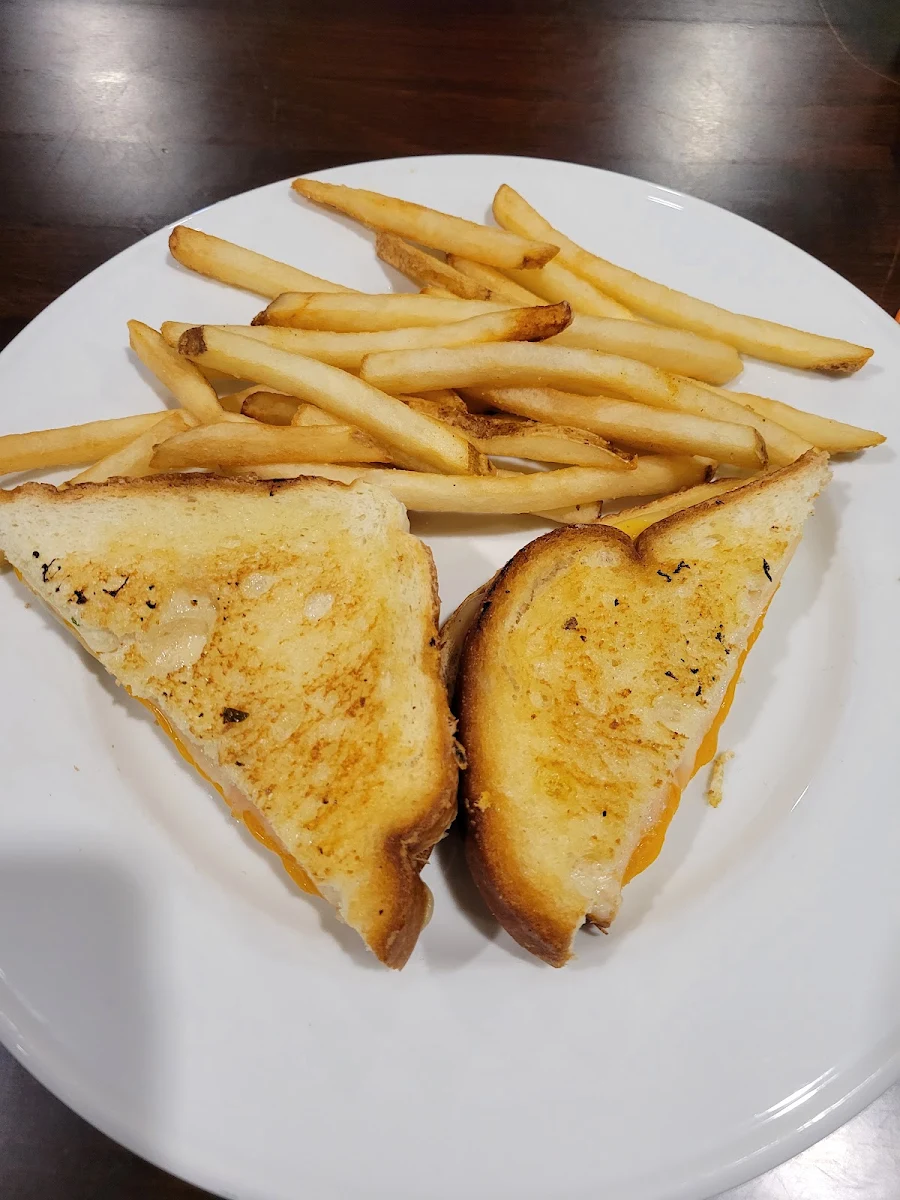 Grilled Cheese