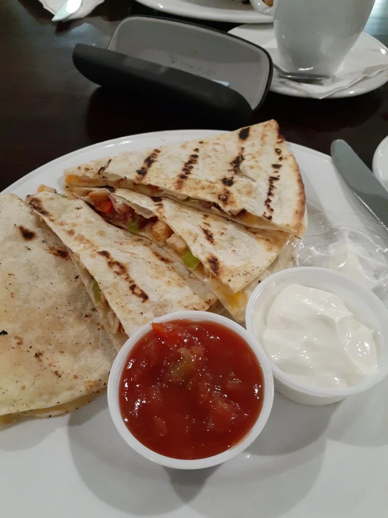 Quesadilla