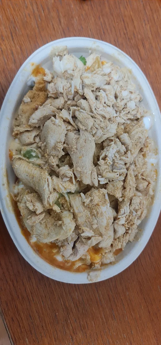 Baked Chicken Bowl