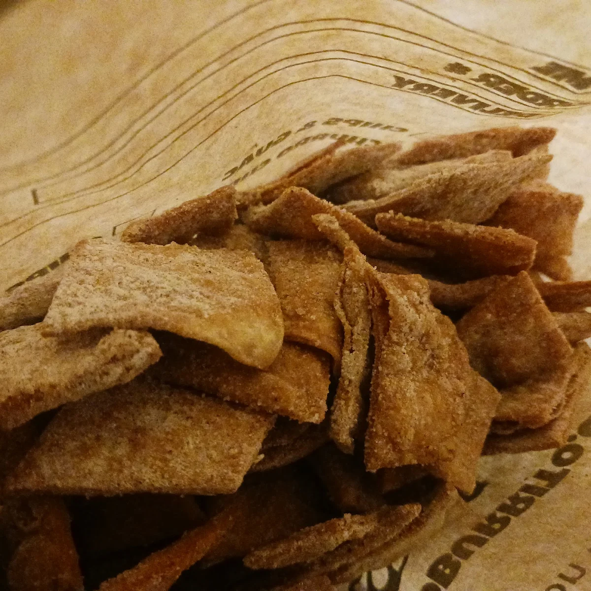Cinnamon Churros