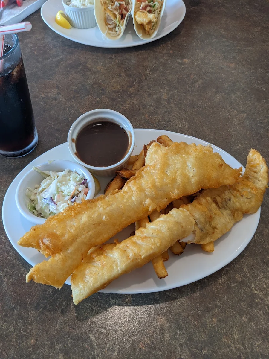 Fish & Chips