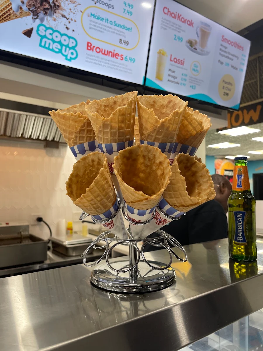 Ice Cream Cone