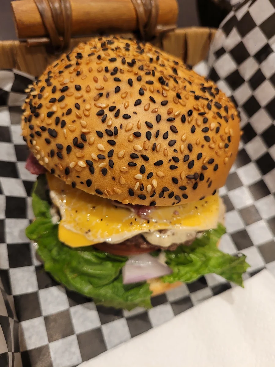 Burger Viny