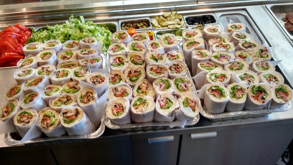 Sub Platter, Goody's