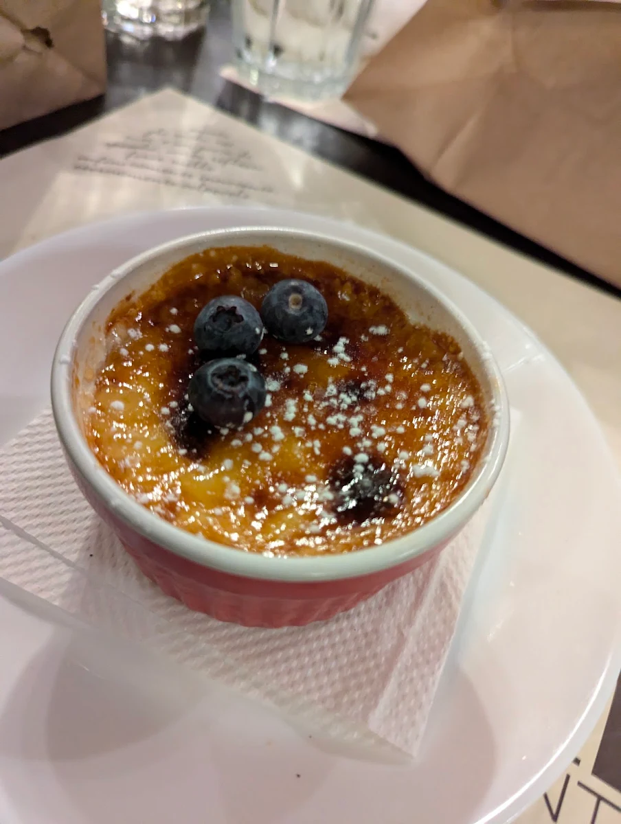 Creme Brulee