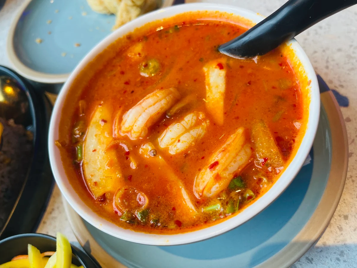 Starter-Tom Yum Soup