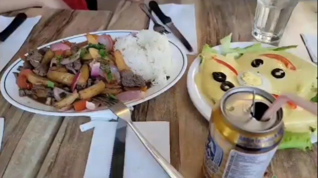 Lomo Saltado