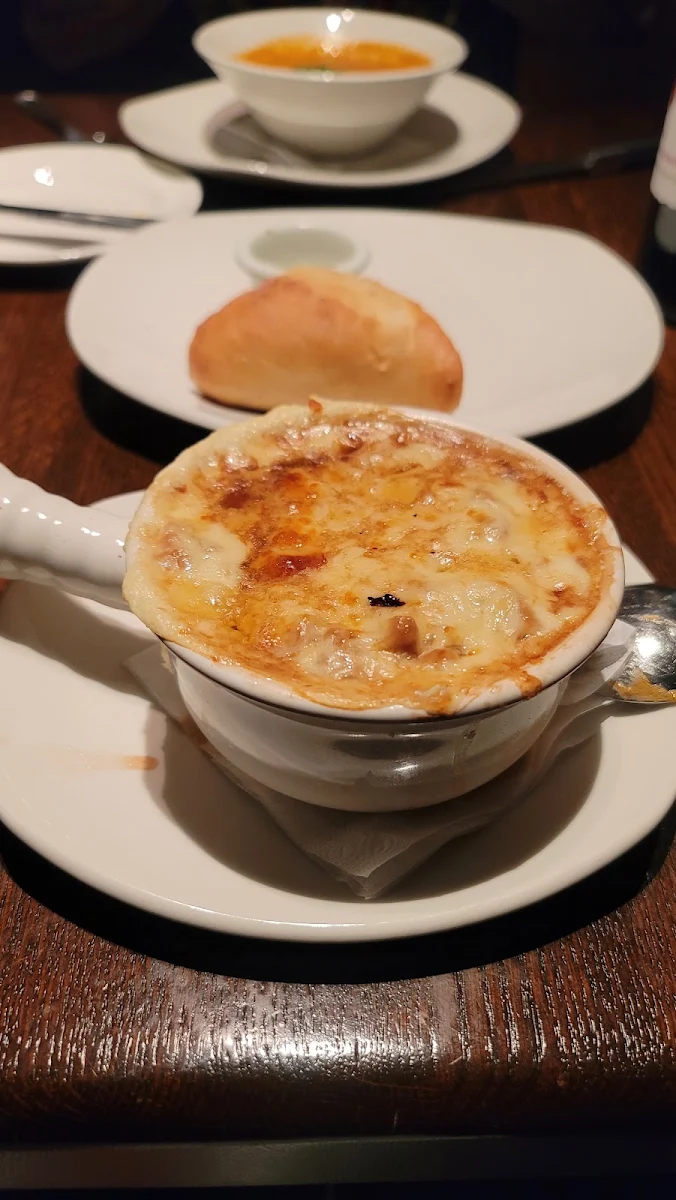 French Onion Soup