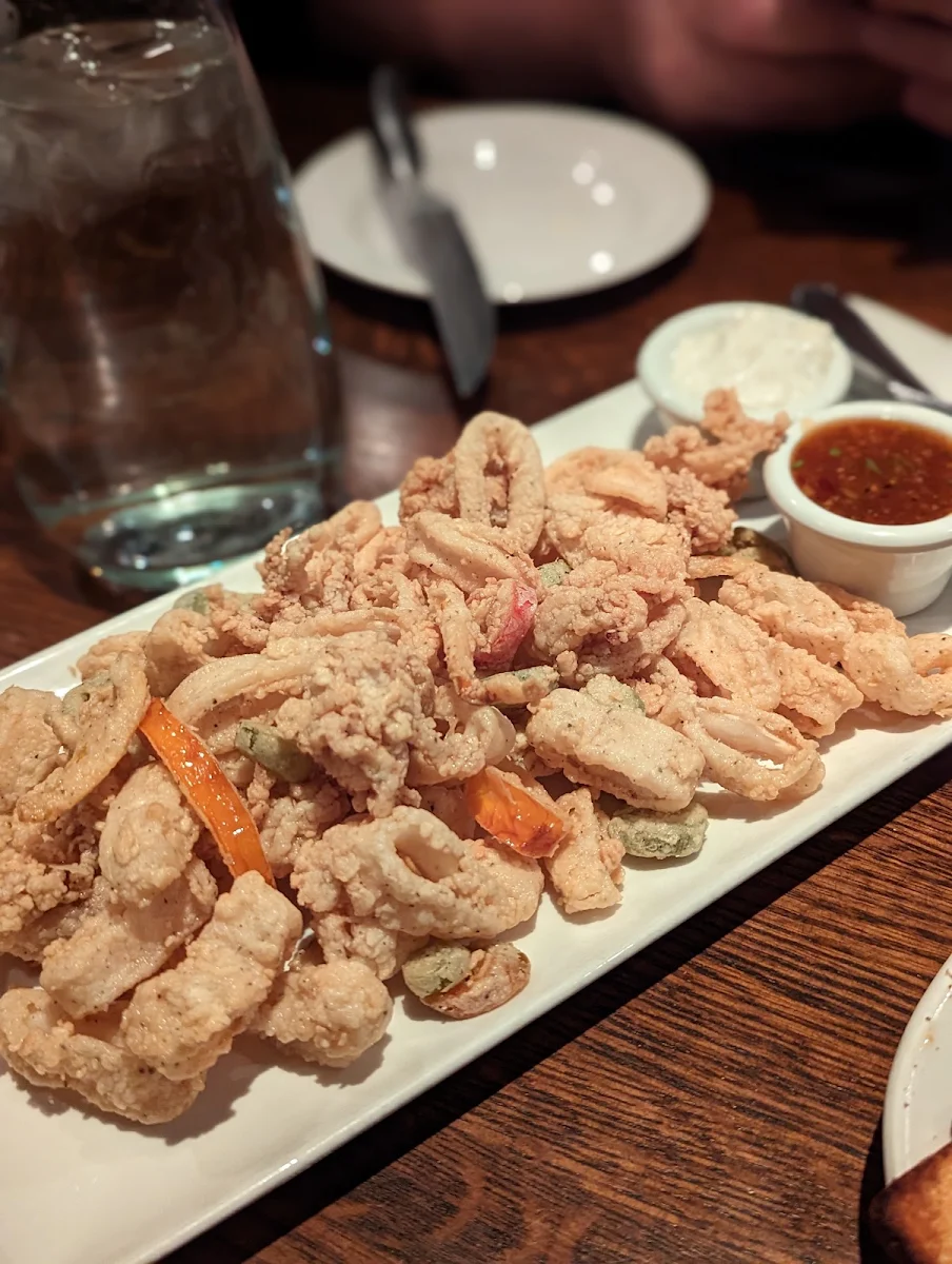 Fried Calamari