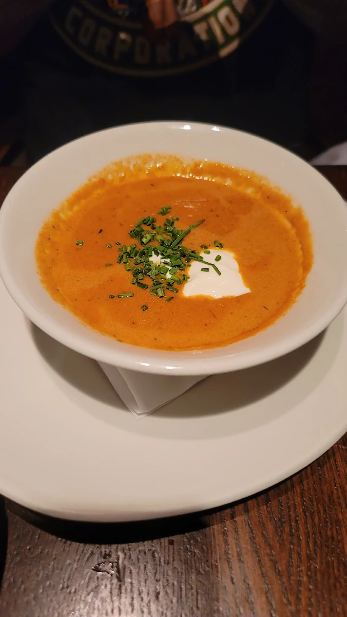 Lobster Bisque