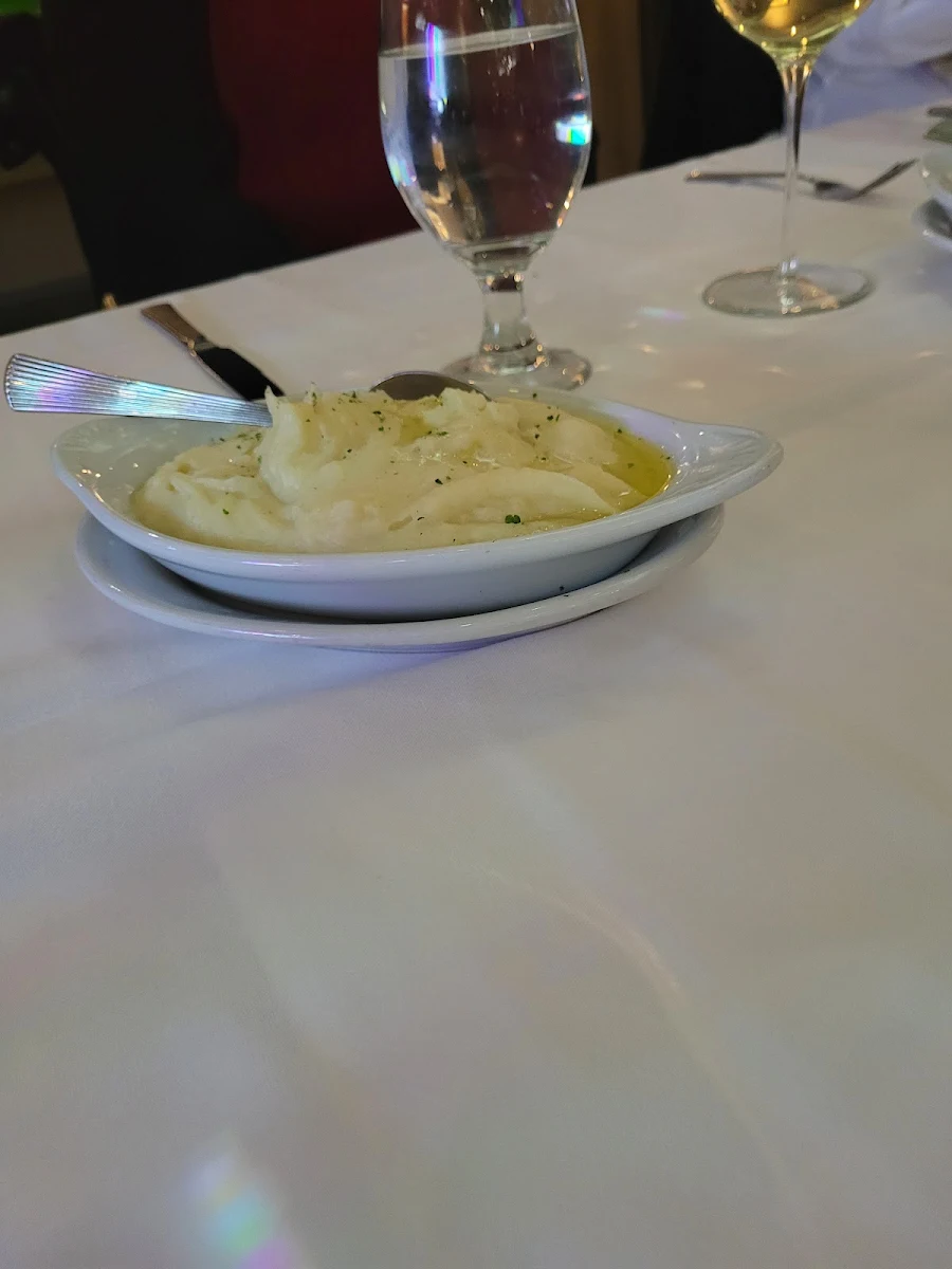 Mashed Potatoes