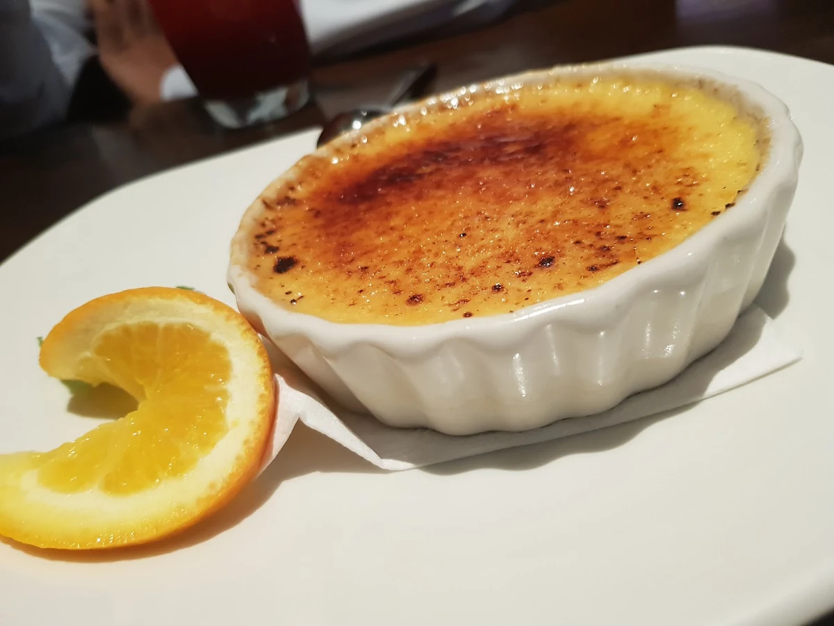 Mini Crème Brûlée