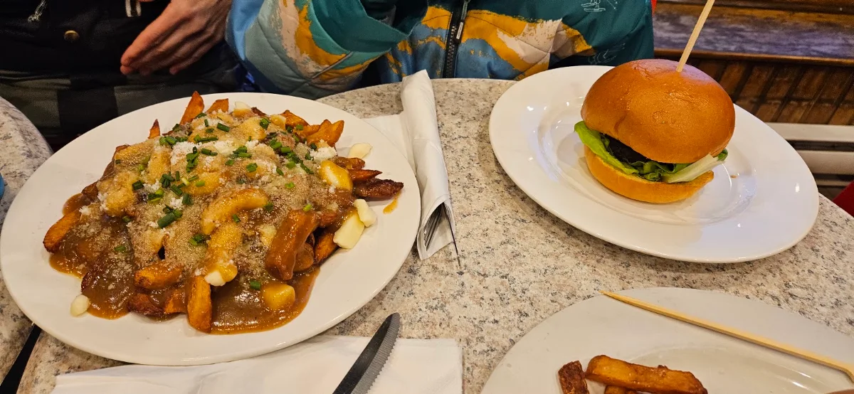 Poutine Classic