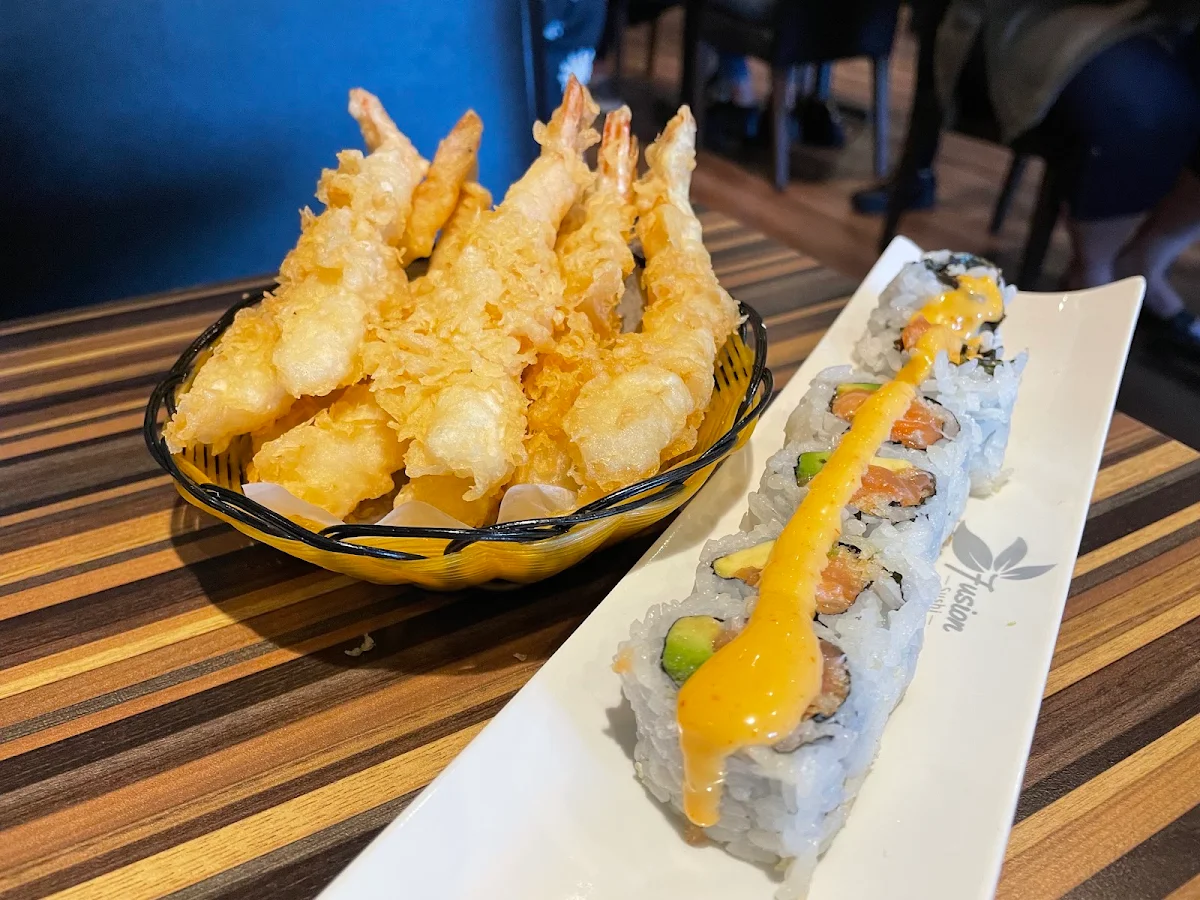 Shrimp Tempura 6 pcs