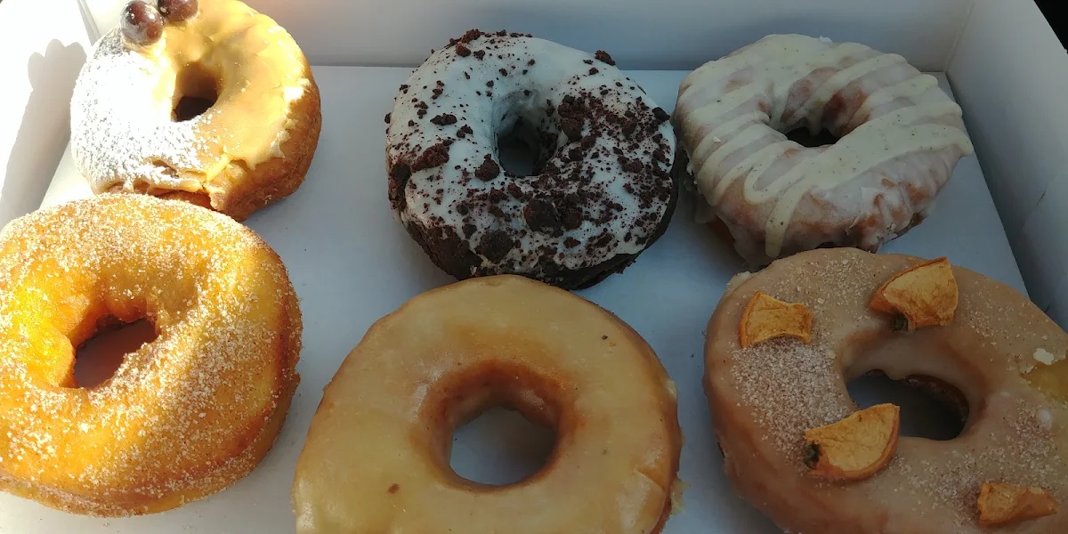 Donuts, Ça Beigne