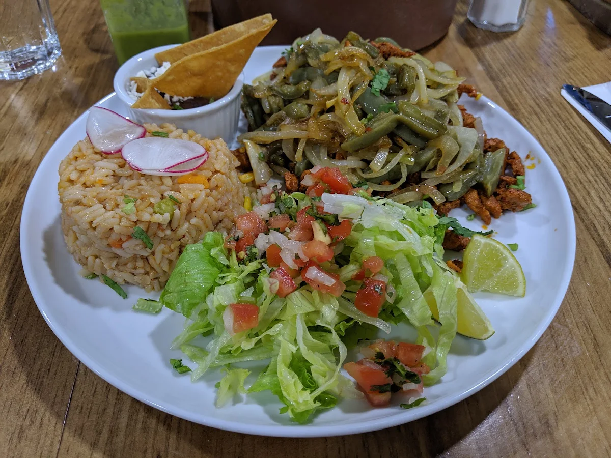 Carne Enchilada