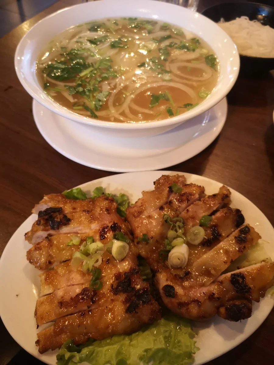Chicken Pho
