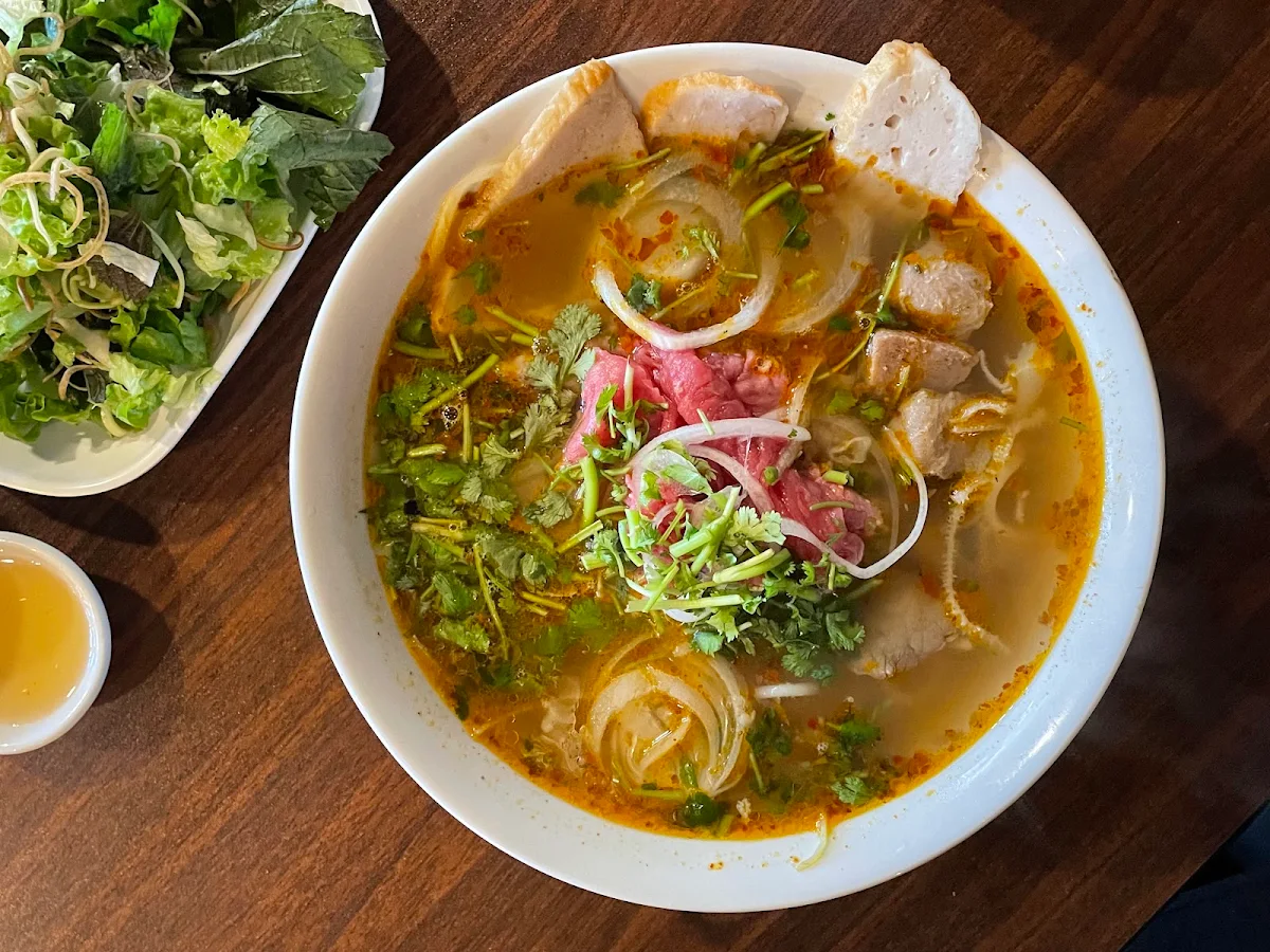 House Special Beef Pho