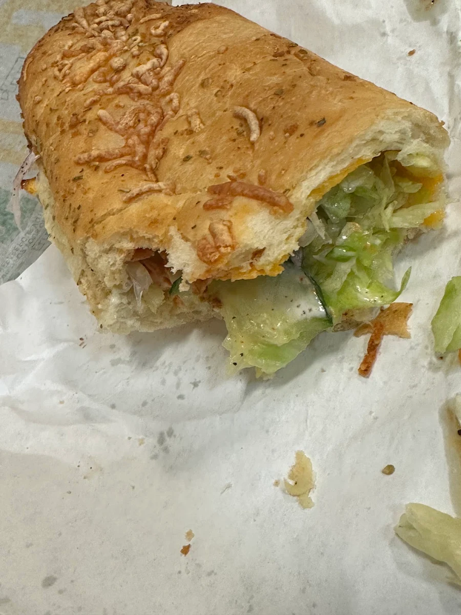 Veggie Delite