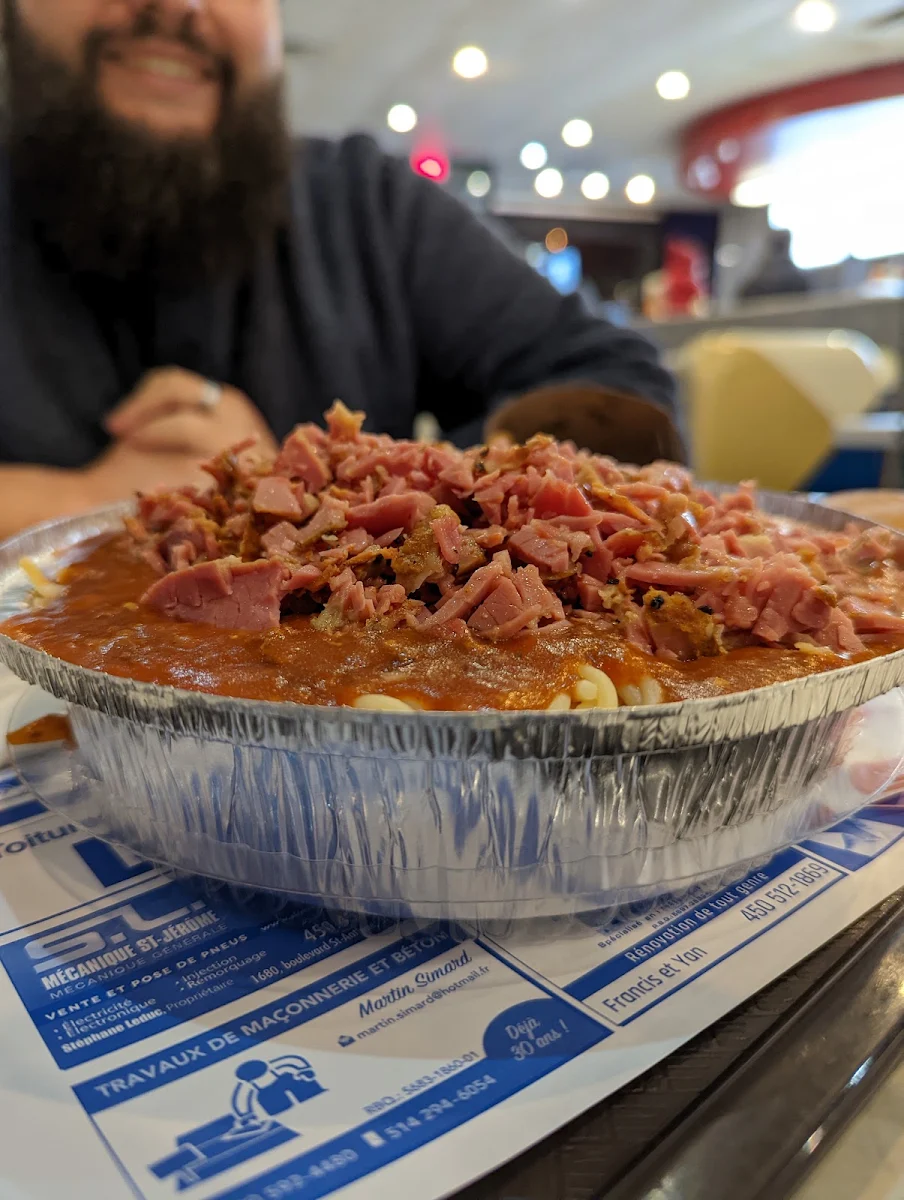 Poutine Smoked Meat