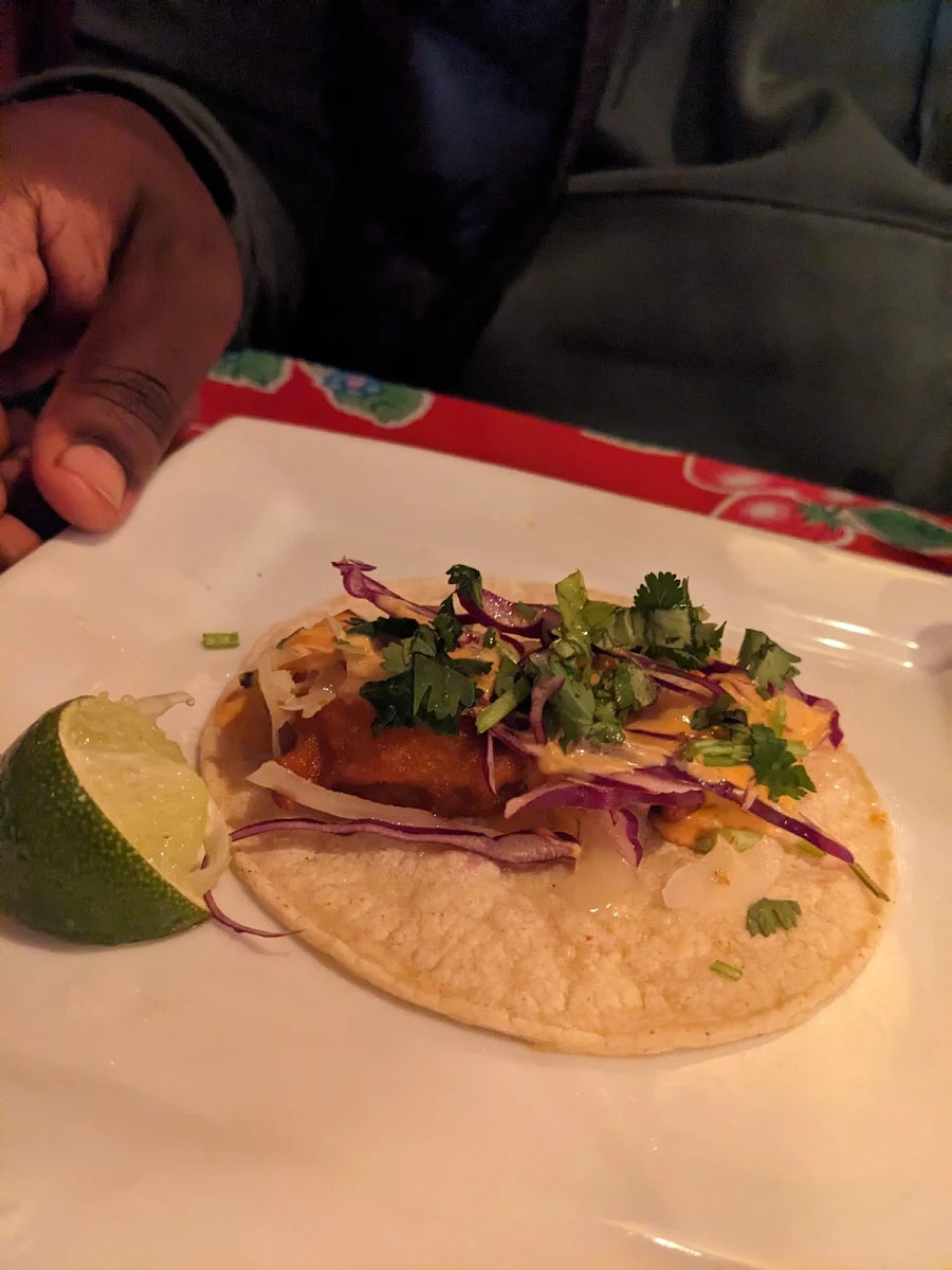 Fish Tacos