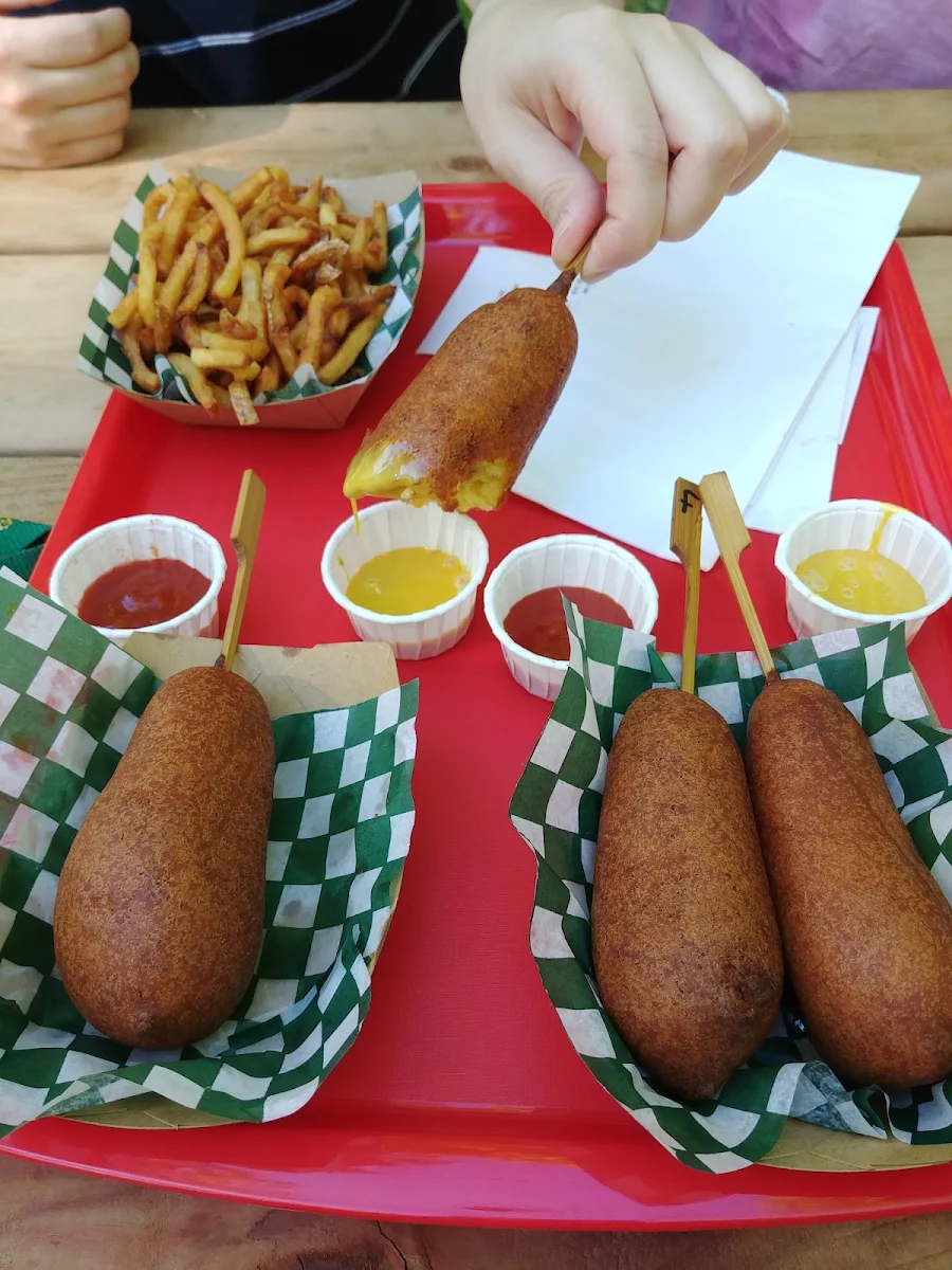 Corn Dog