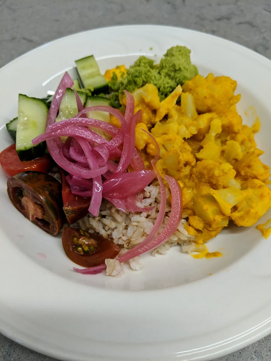 Vegan Gluten Free