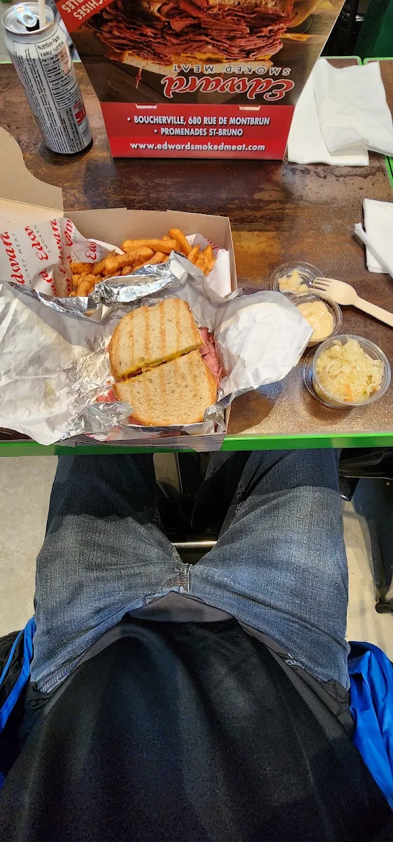 Smoked Meat Plate