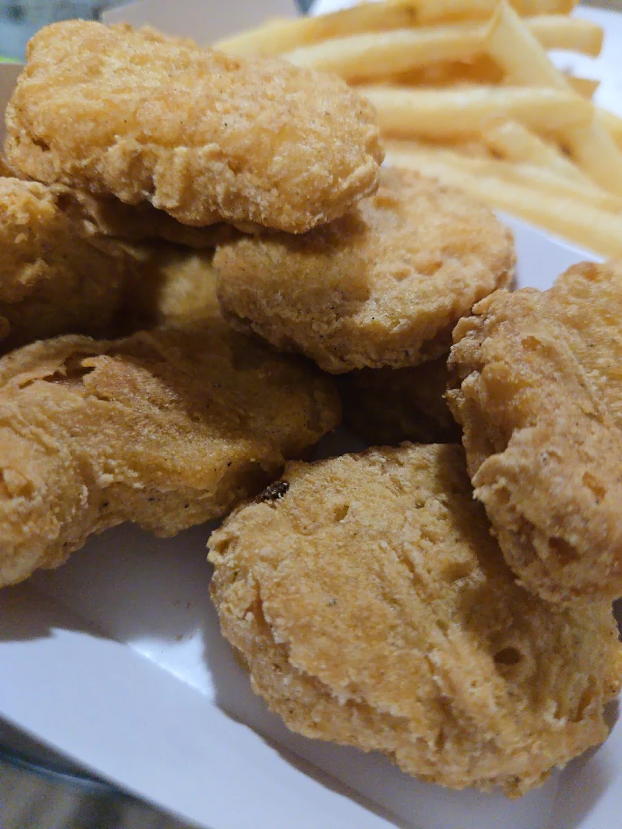 Chicken Mcnuggets