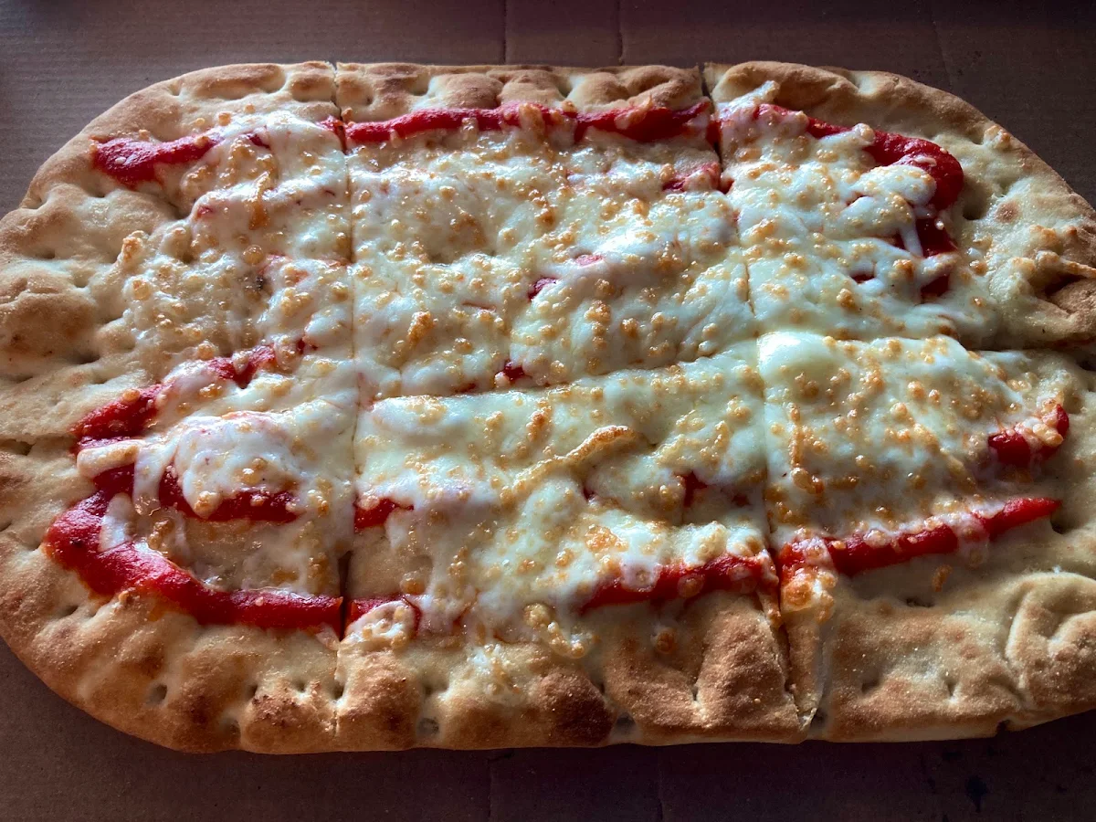 Cheese Pizza