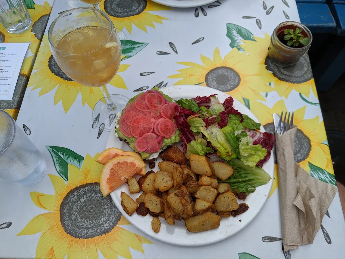 Avocado Toast