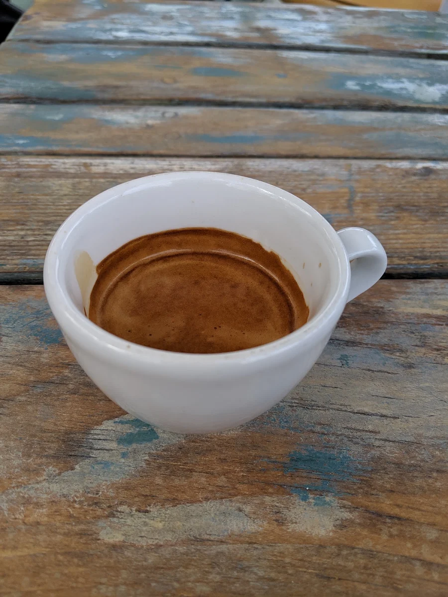 Double Espresso
