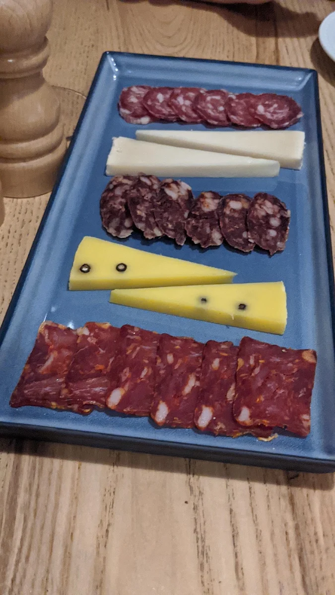 Charcuterie Board