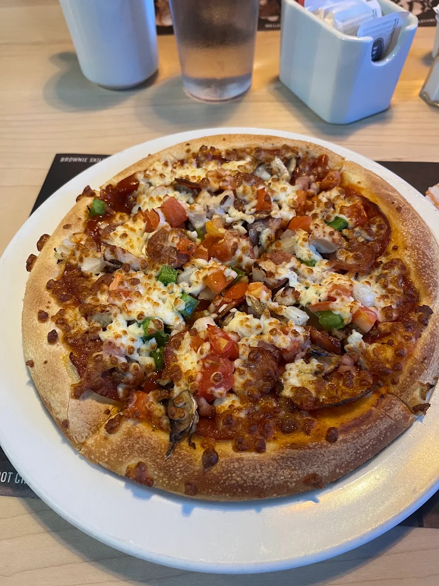 Highlights, Pizza Delight