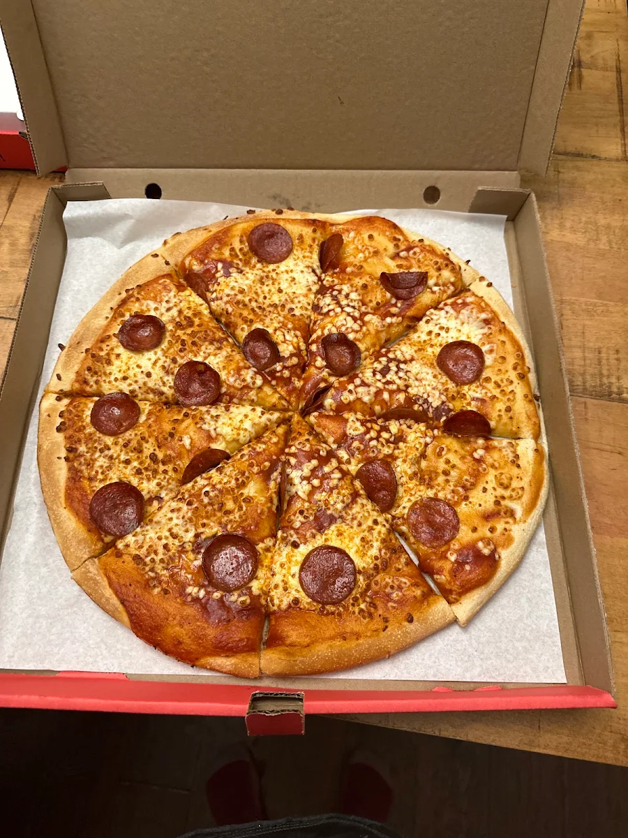 Highlights, Pizza Delight