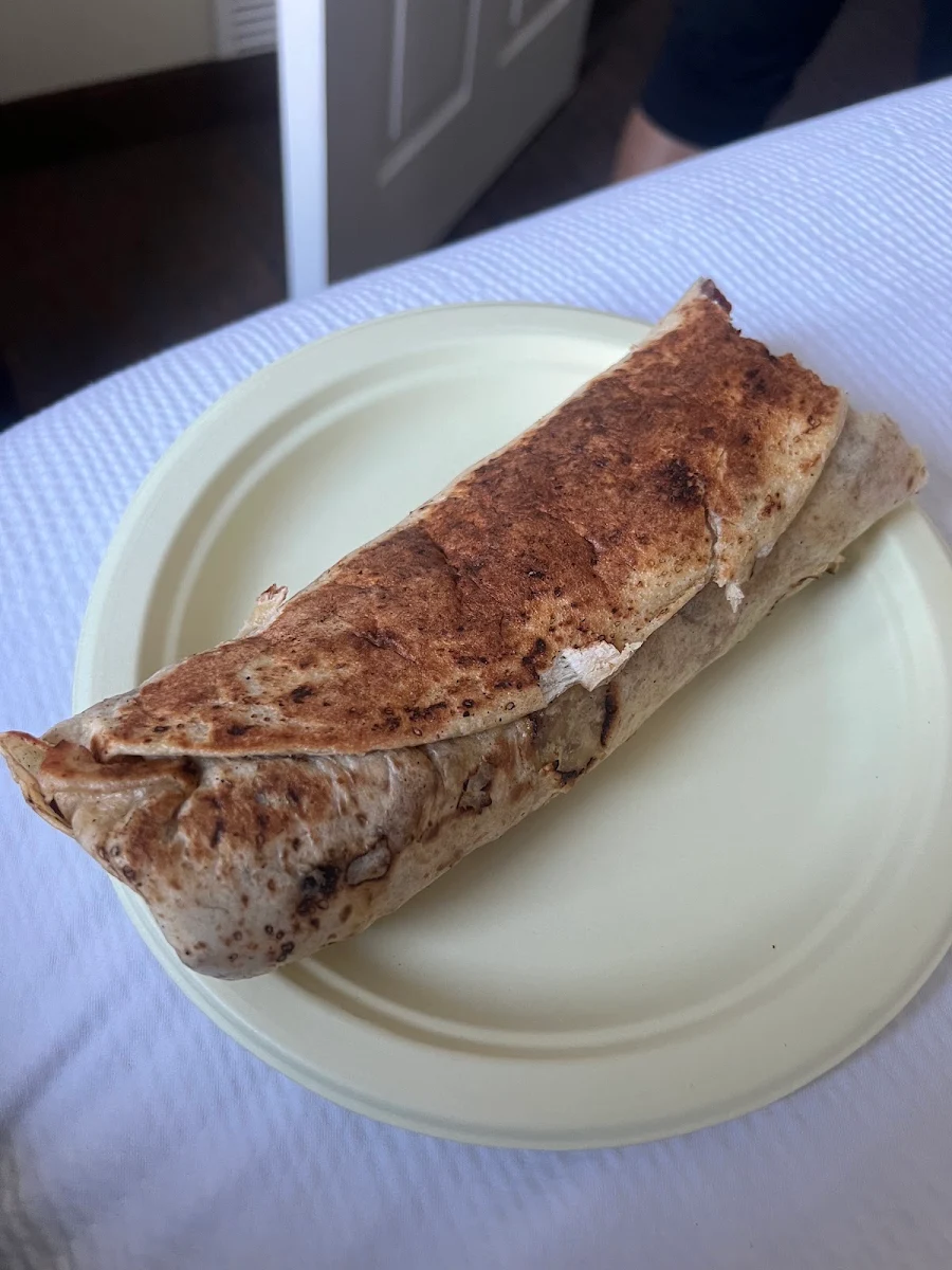 Caesar Beef, Shelby's Legendary Shawarma