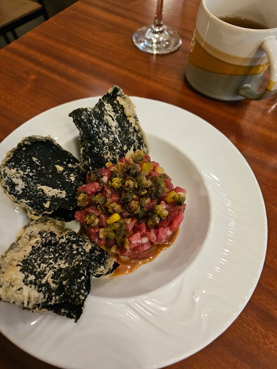 Beef Tartare